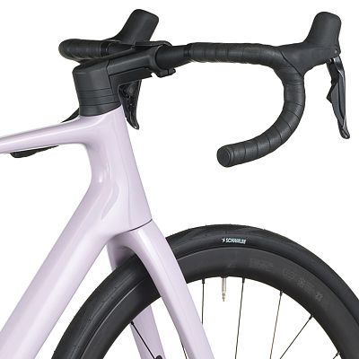 Превью  Велосипед SCOTT Addict 20 (2026) Violet Pink